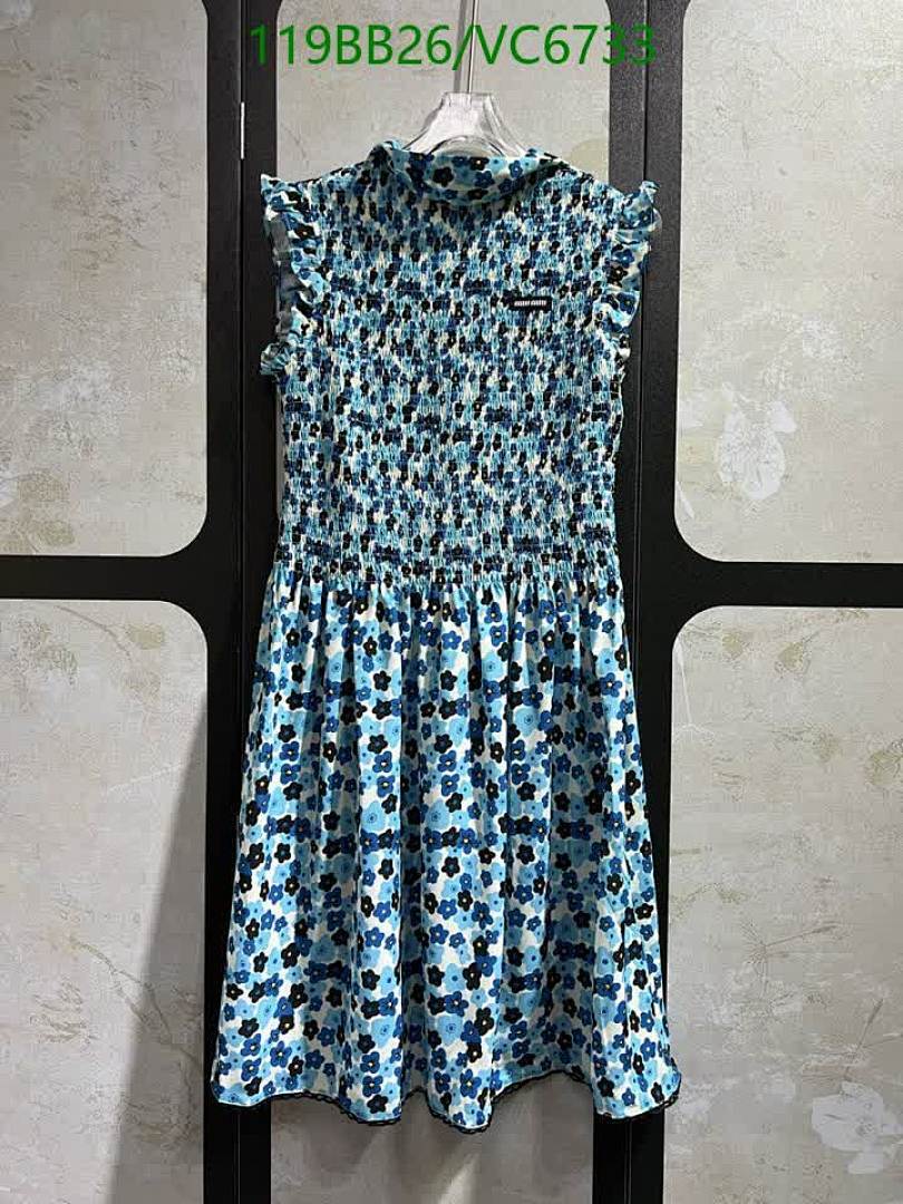 Miu Miu-Clothing Code: VC6733 $: 119USD