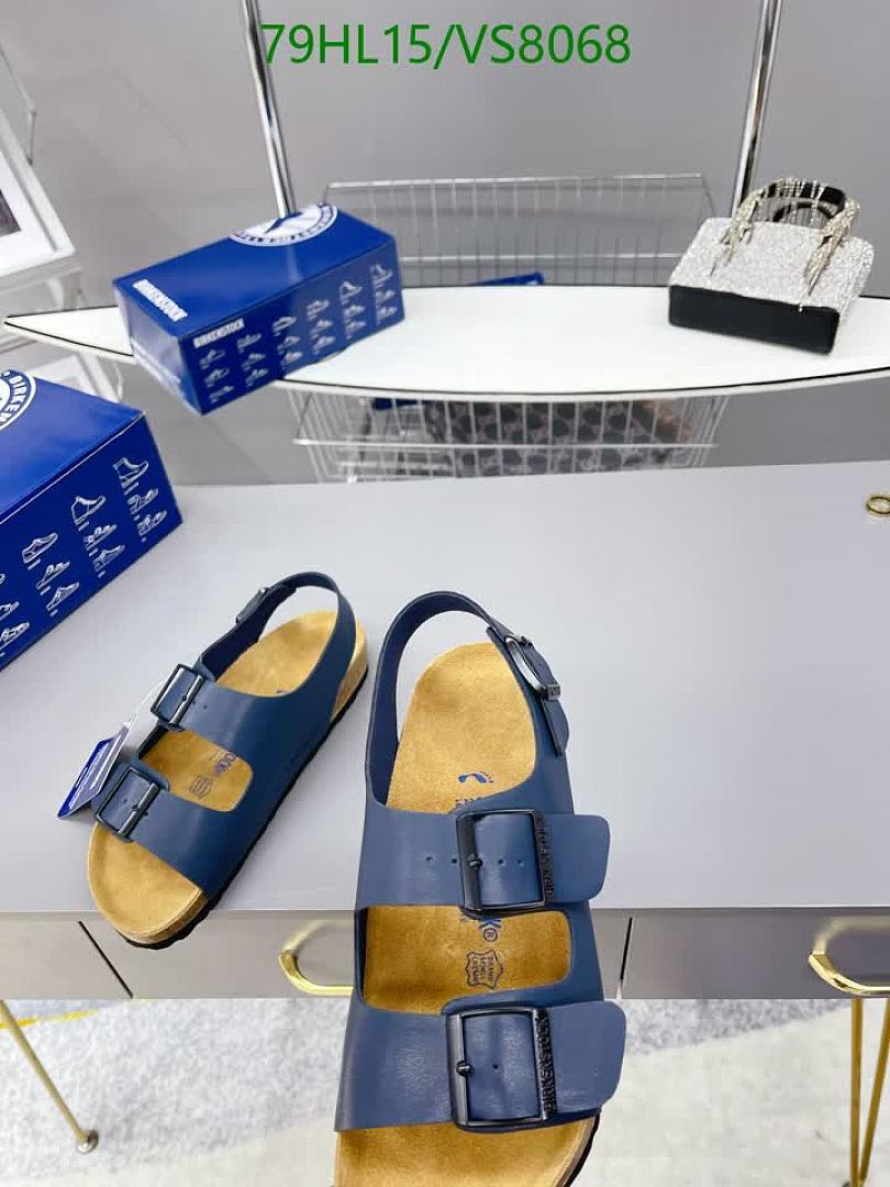 Birkenstock-Men shoes Code: VS8068 $: 79USD