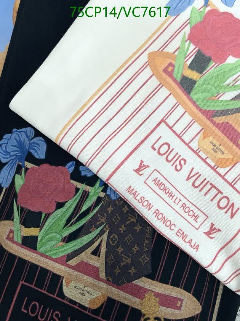 LV-Clothing Code: VC7617 $: 75USD