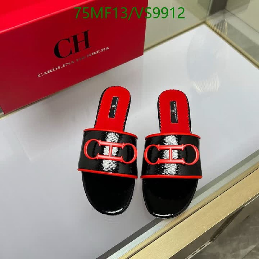 CaroLina Herrera-Women Shoes Code: VS9912 $: 75USD