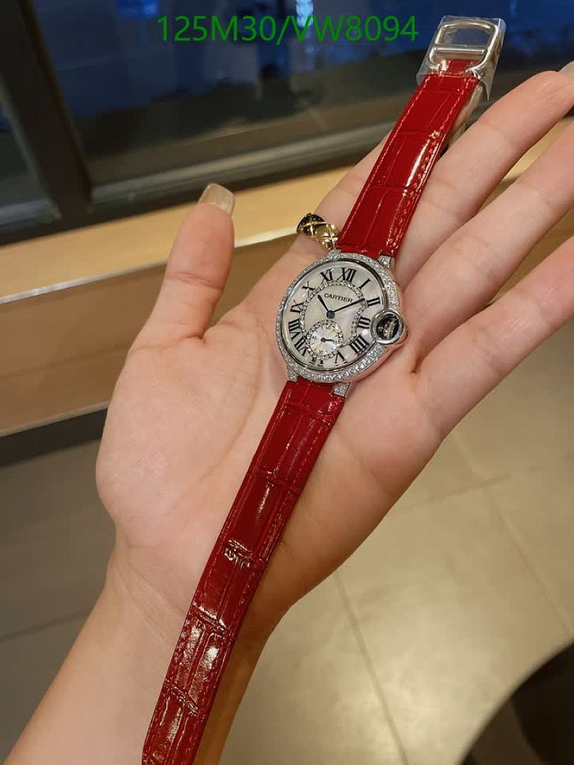 Cartier-Watch-4A Quality Code: VW8094 $: 125USD