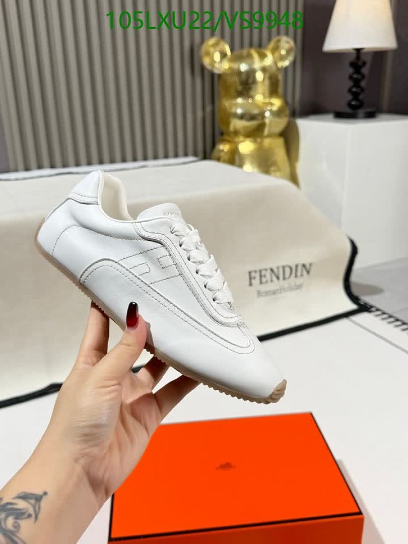 Hermes-Women Shoes Code: VS9948 $: 105USD