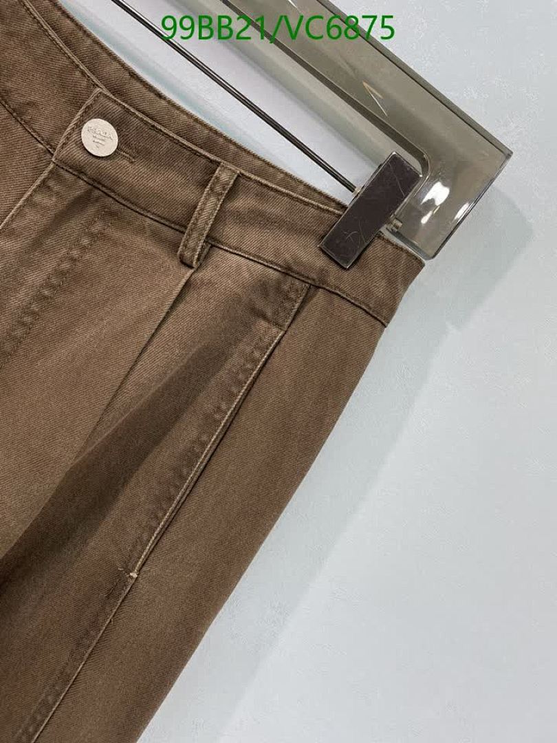 Prada-Clothing Code: VC6875 $: 99USD