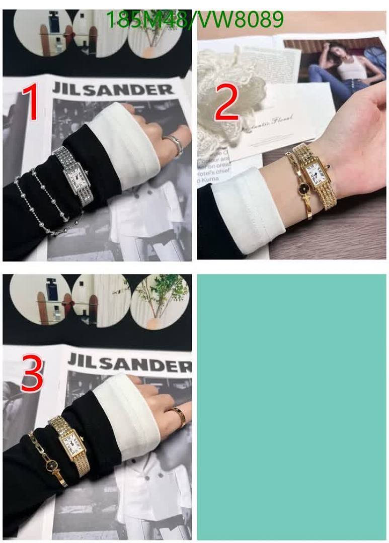 Cartier-Watch-4A Quality Code: VW8089 $: 185USD