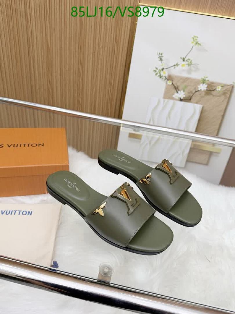 LV-Women Shoes Code: VS8979 $: 85USD