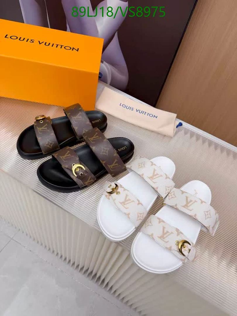 LV-Women Shoes Code: VS8975 $: 89USD