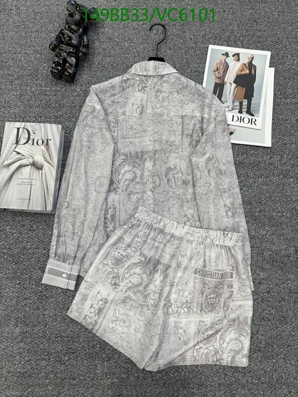 Dior-Clothing Code: VC6101 $: 149USD