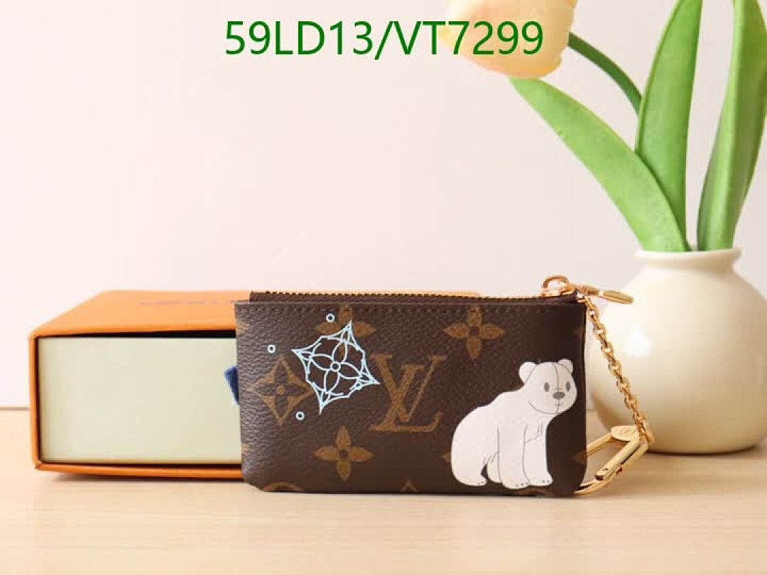 LV-Wallet Mirror Quality Code: VT7299 $: 59USD