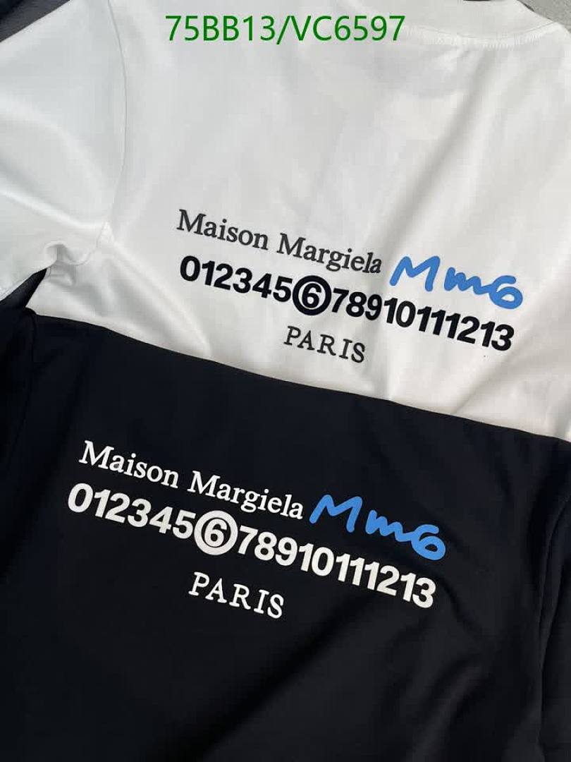Maison Margiela-Clothing Code: VC6597 $: 75USD