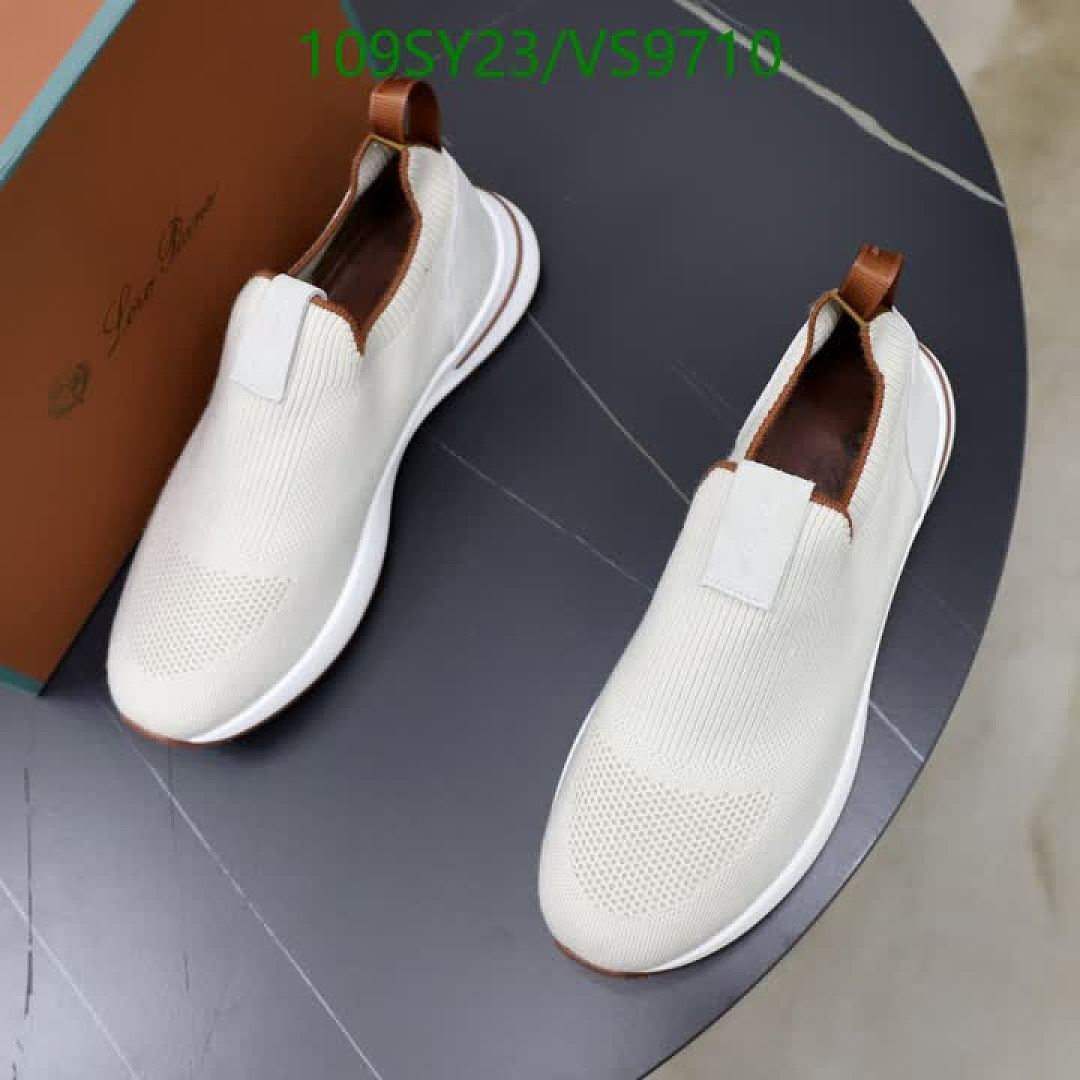 Loro Piana-Men shoes Code: VS9710 $: 109USD