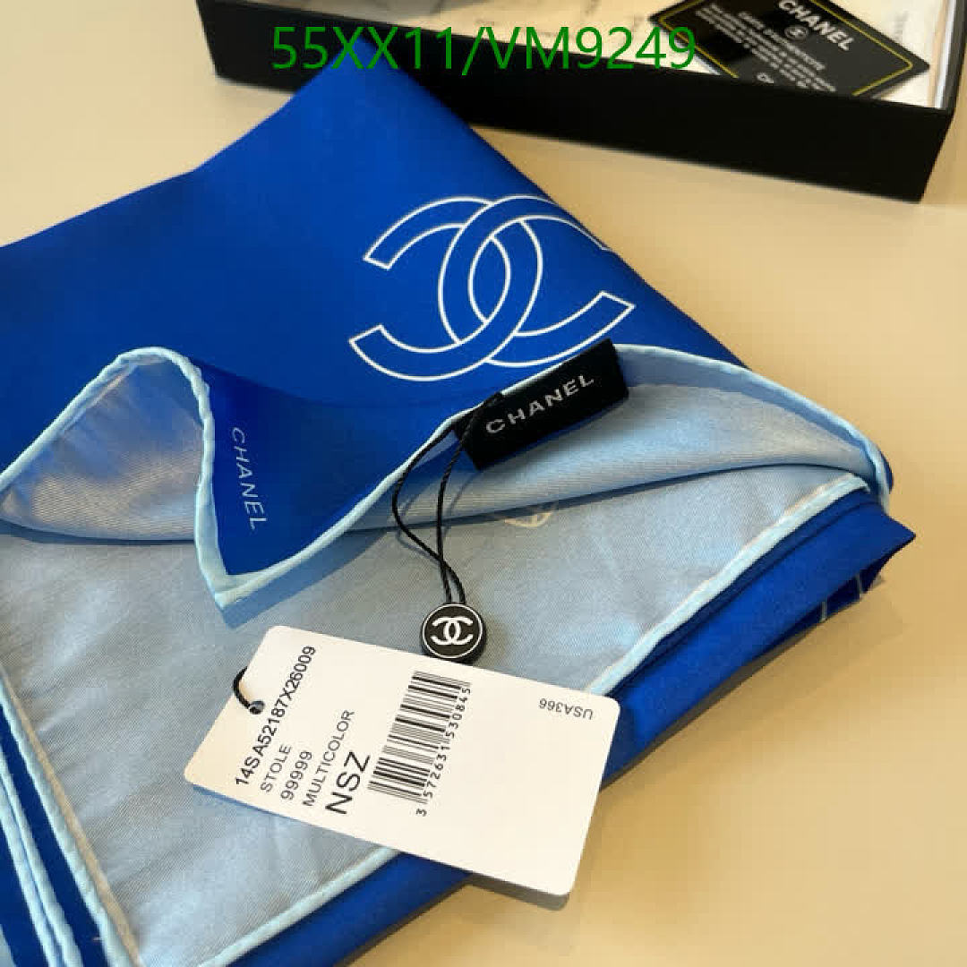 Chanel-Scarf Code: VM9249 $: 55USD