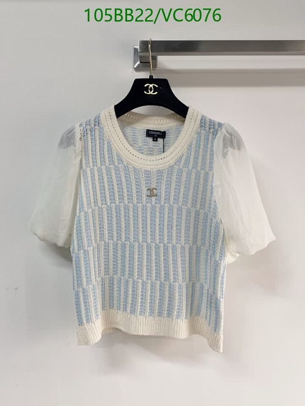 Chanel-Clothing Code: VC6076 $: 105USD