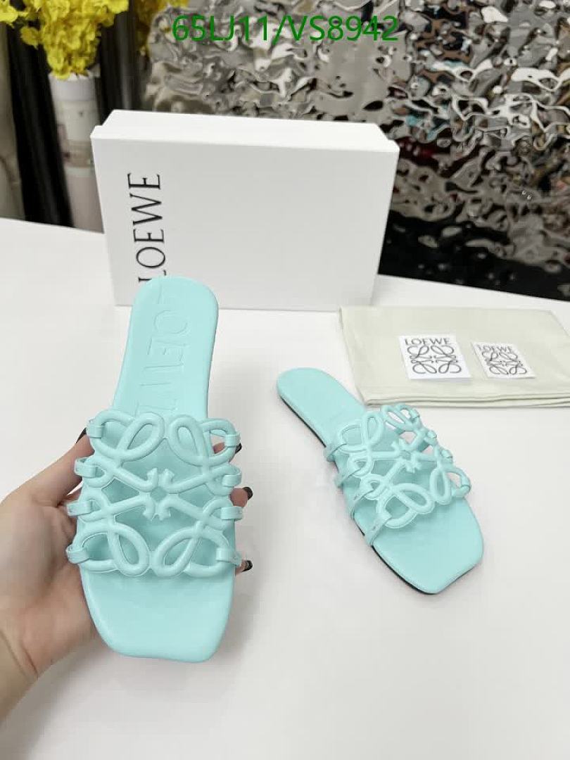 Loewe-Women Shoes Code: VS8942 $: 65USD