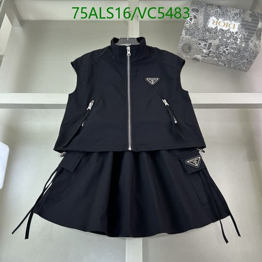 Prada-Kids Clothing Code: VC5483 $: 75USD