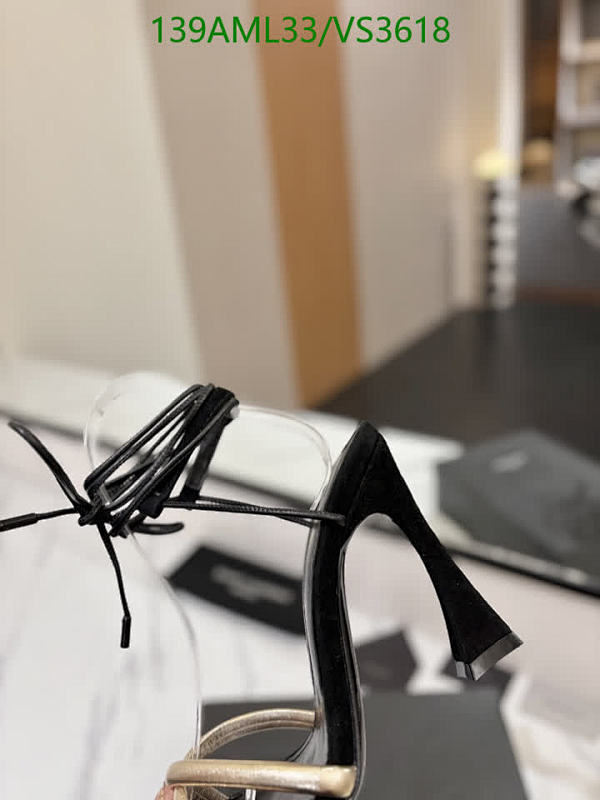 YSL-Women Shoes Code: VS3618 $: 139USD