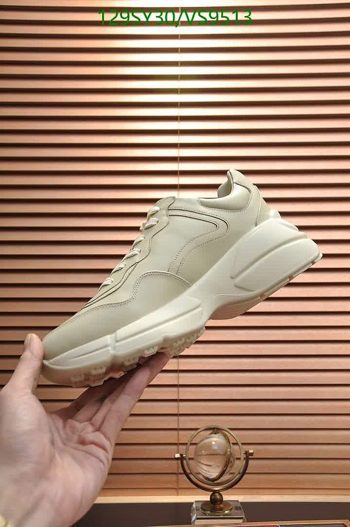 Gucci-Men shoes Code: VS9513 $: 129USD