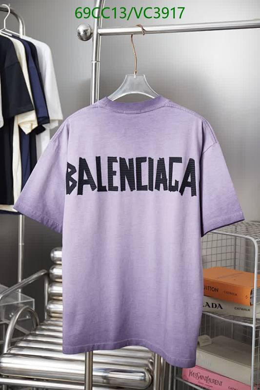 Balenciaga-Clothing Code: VC3917 $: 69USD