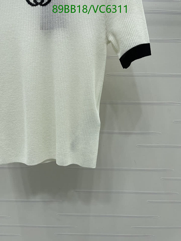 Gucci-Clothing Code: VC6311 $: 89USD