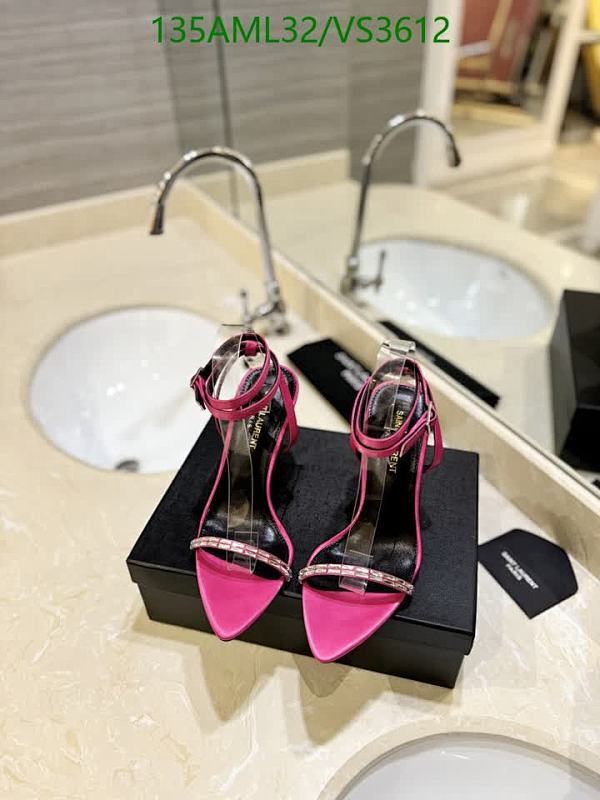 YSL-Women Shoes Code: VS3612 $: 135USD