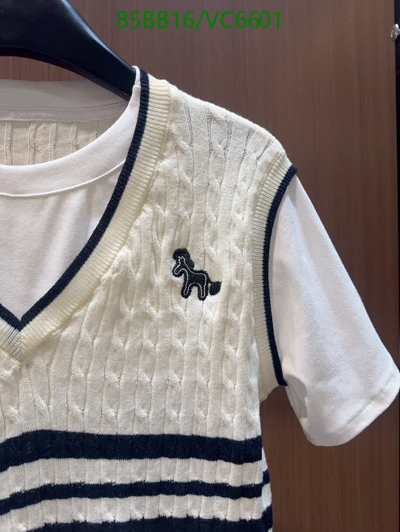 Maison Margiela-Clothing Code: VC6601 $: 85USD