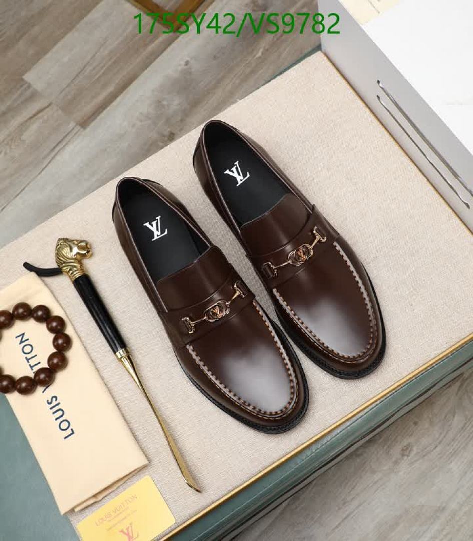 LV-Men shoes Code: VS9782 $: 175USD
