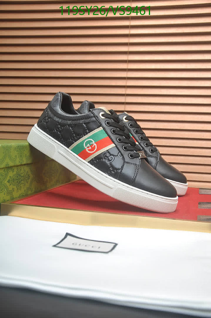 Gucci-Men shoes Code: VS9461 $: 119USD