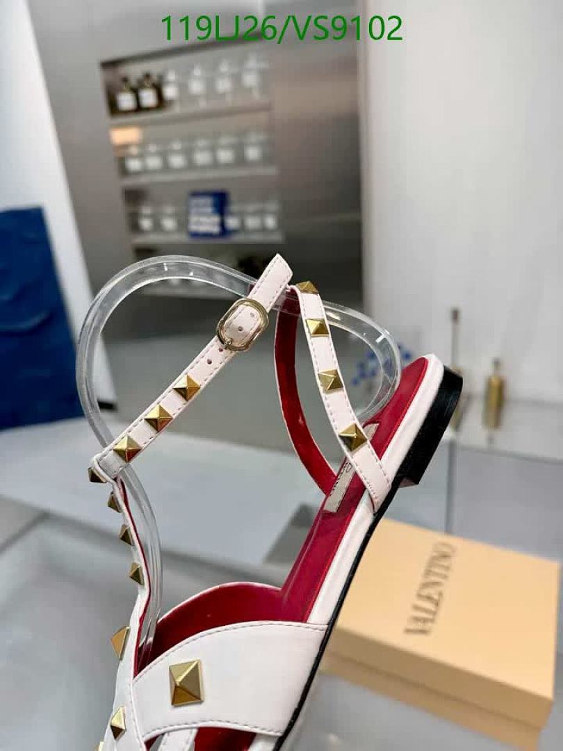 Valentino-Women Shoes Code: VS9102 $: 119USD