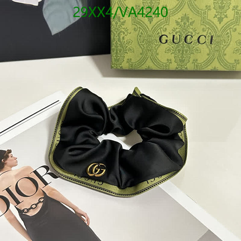 Gucci-Headband Code: VA4240 $: 29USD