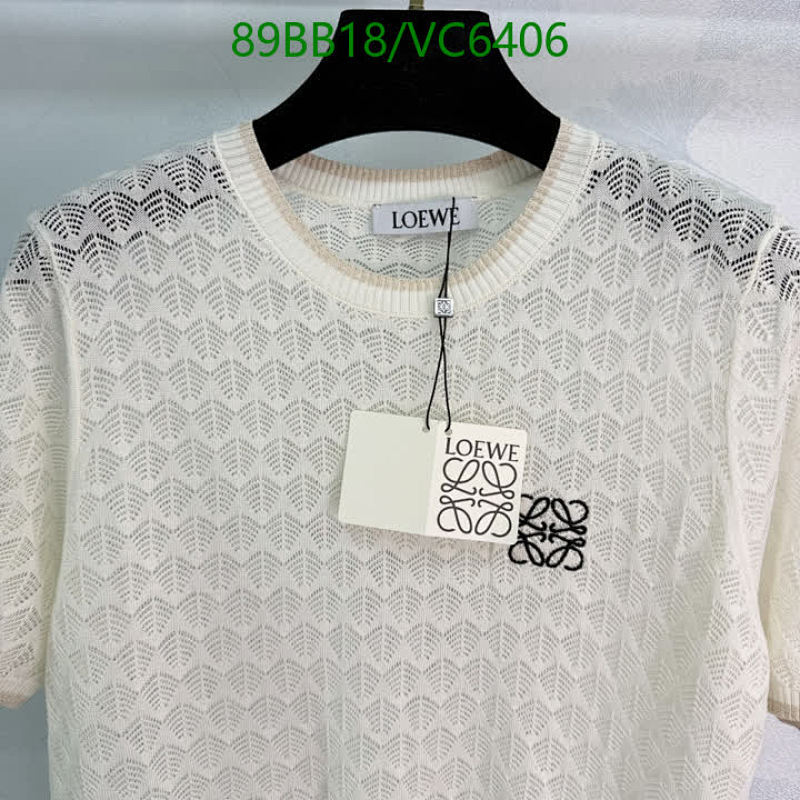 Loewe-Clothing Code: VC6406 $: 89USD