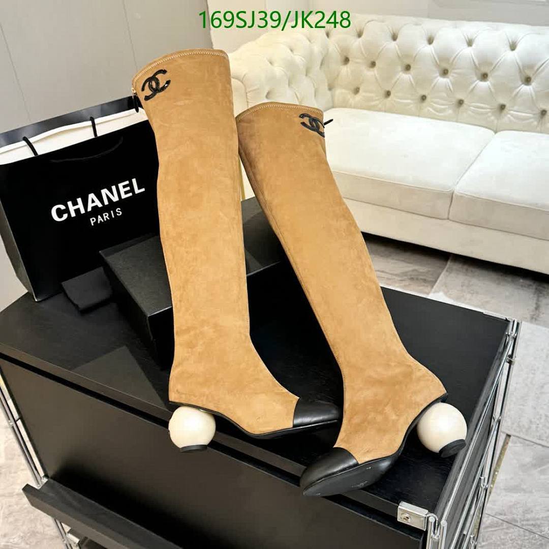 Boots-Women Shoes Code: JK248 $: 169USD