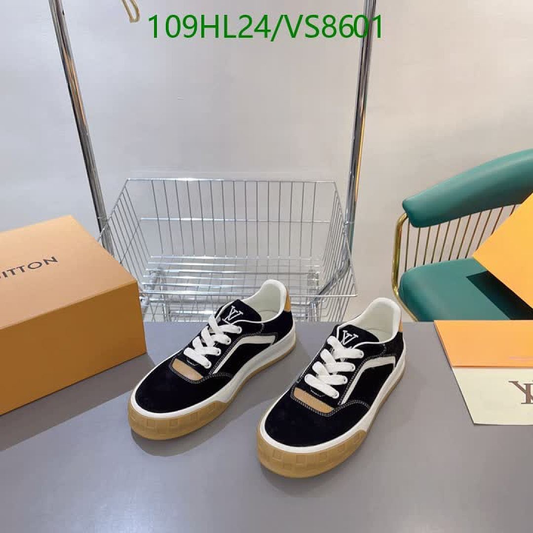 LV-Men shoes Code: VS8601 $: 109USD