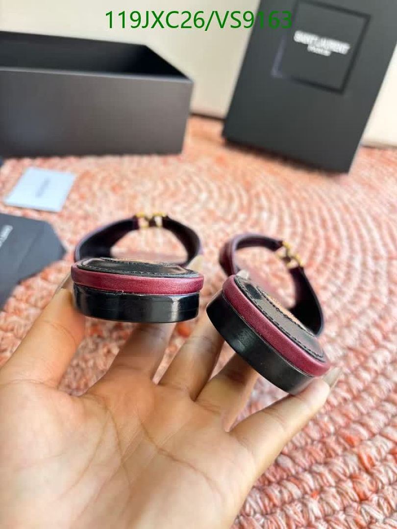 YSL-Women Shoes Code: VS9163 $: 119USD