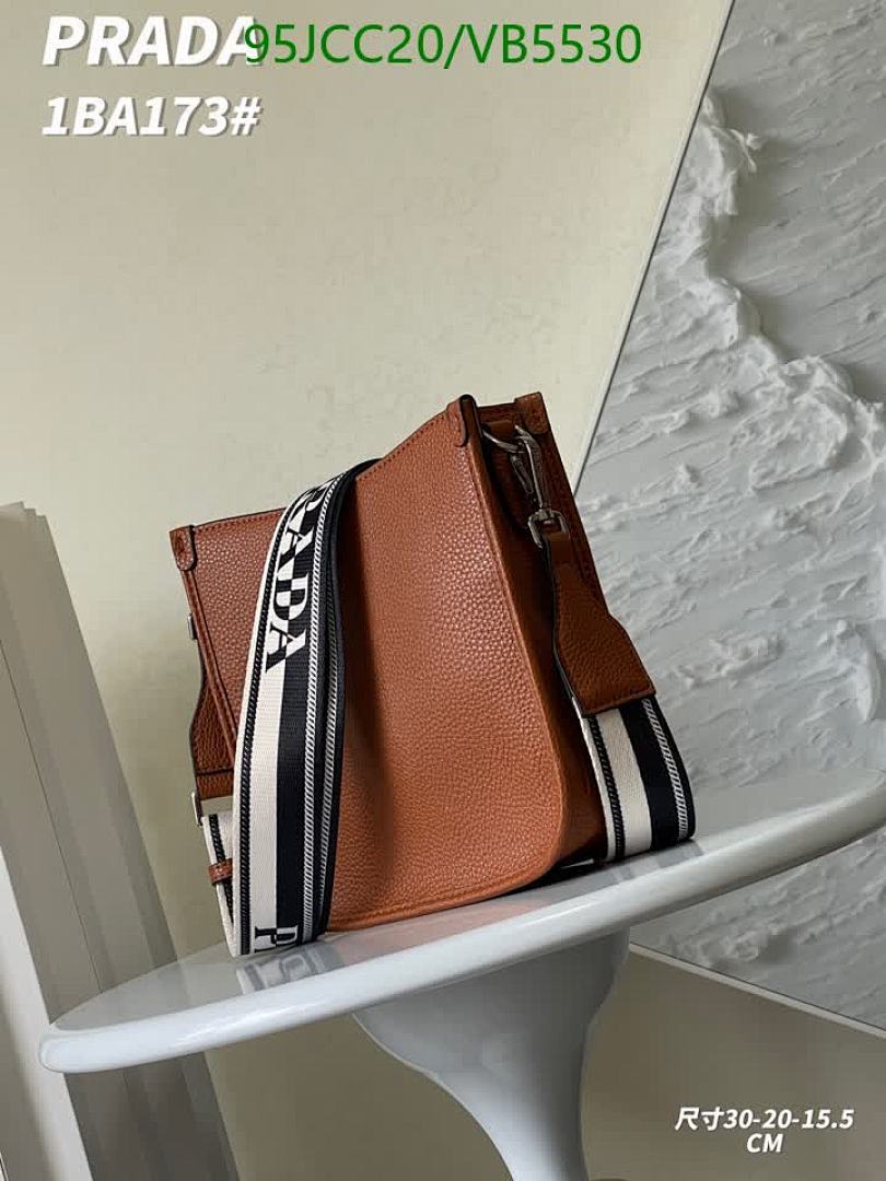 Prada-Bag-4A Quality Code: VB5530 $: 95USD