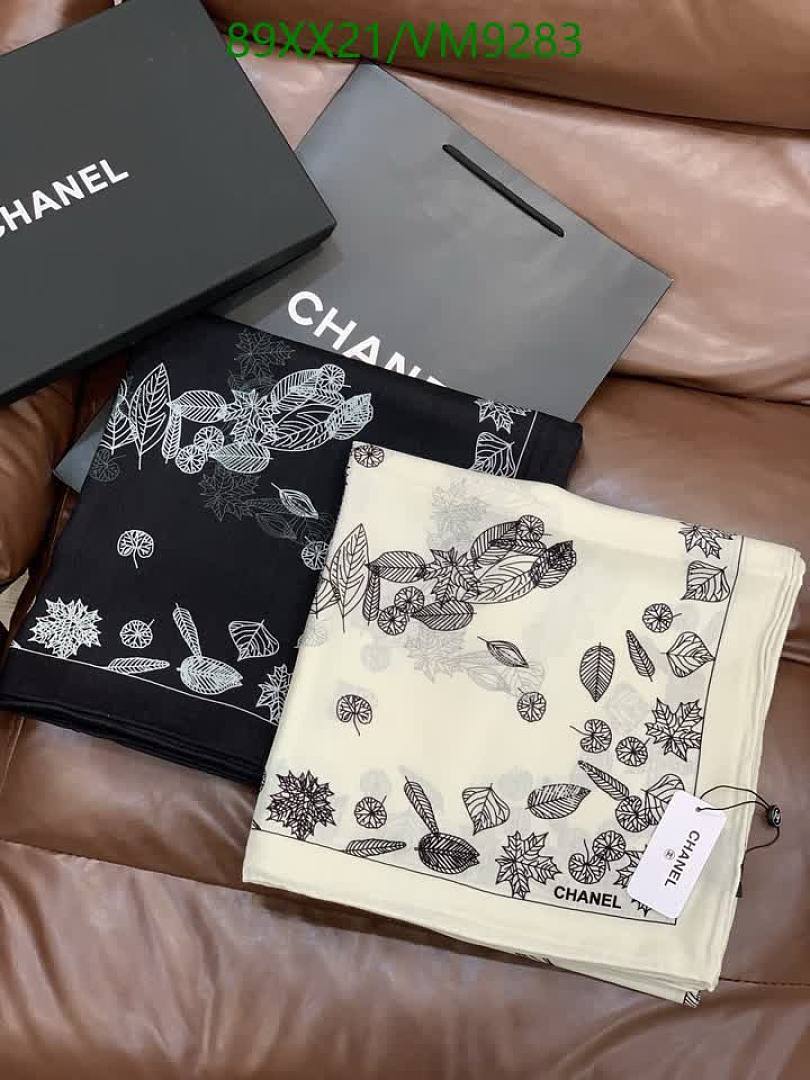 Chanel-Scarf Code: VM9283 $: 89USD