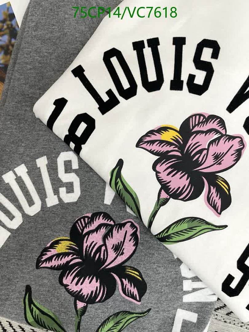 LV-Clothing Code: VC7618 $: 75USD