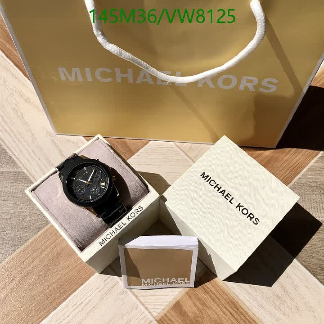 MICHAEL KORS-Watch-4A Quality Code: VW8125 $: 145USD