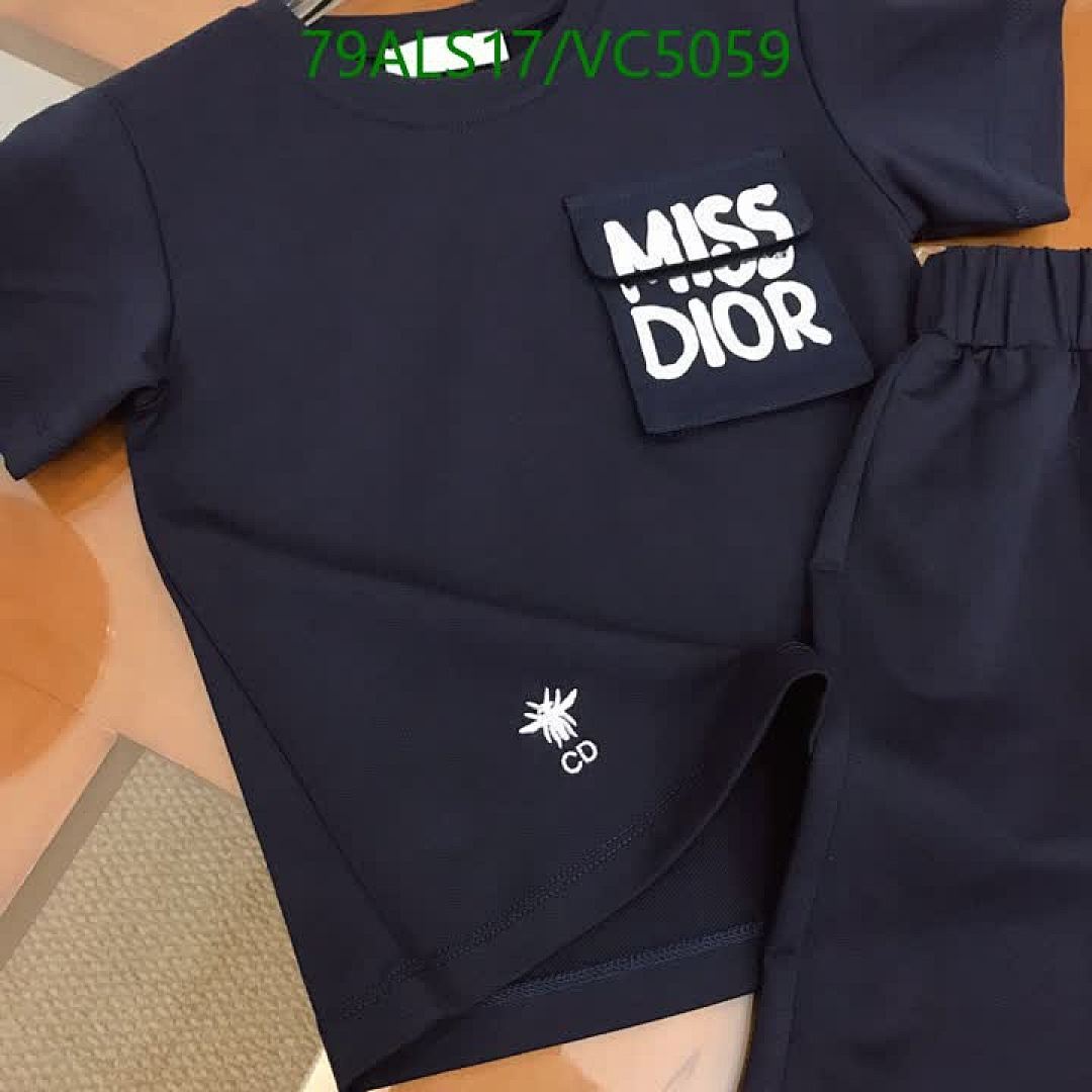 Dior-Kids clothing Code: VC5059 $: 79USD