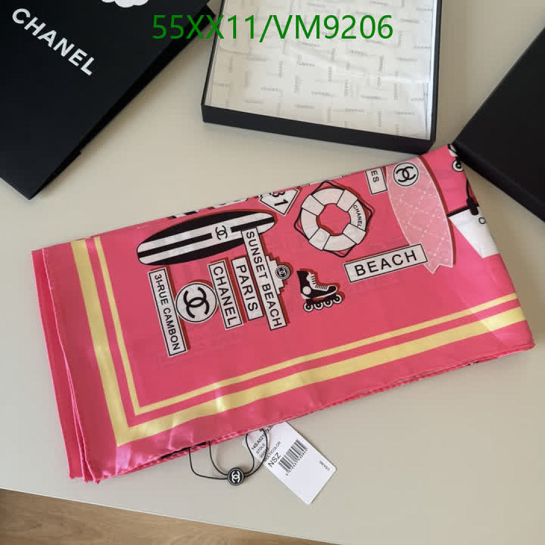 Chanel-Scarf Code: VM9206 $: 55USD