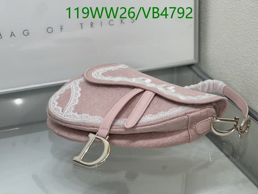 Dior-Bag-4A Quality Code: VB4792 $: 119USD