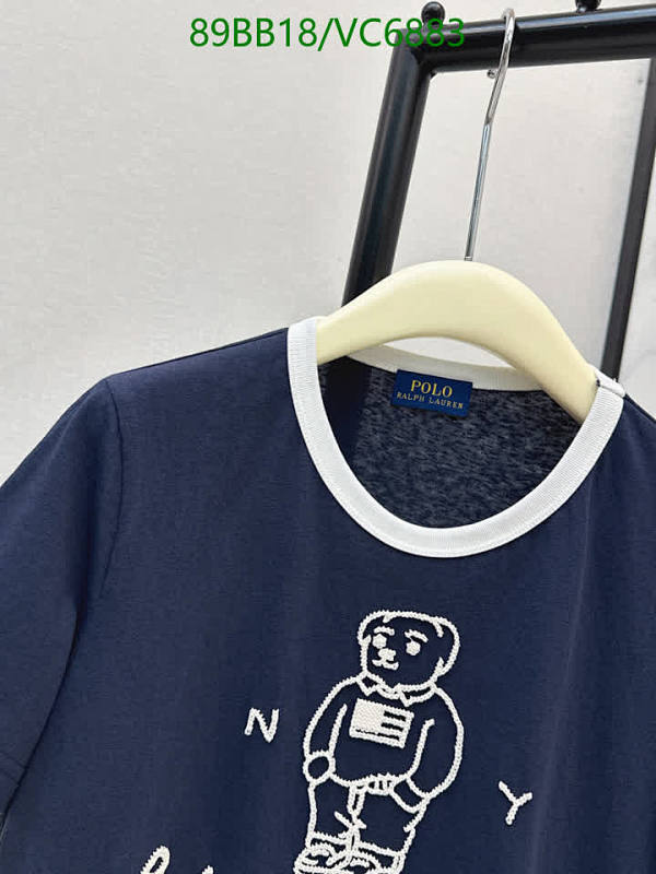 Ralph Lauren-Clothing Code: VC6883 $: 89USD