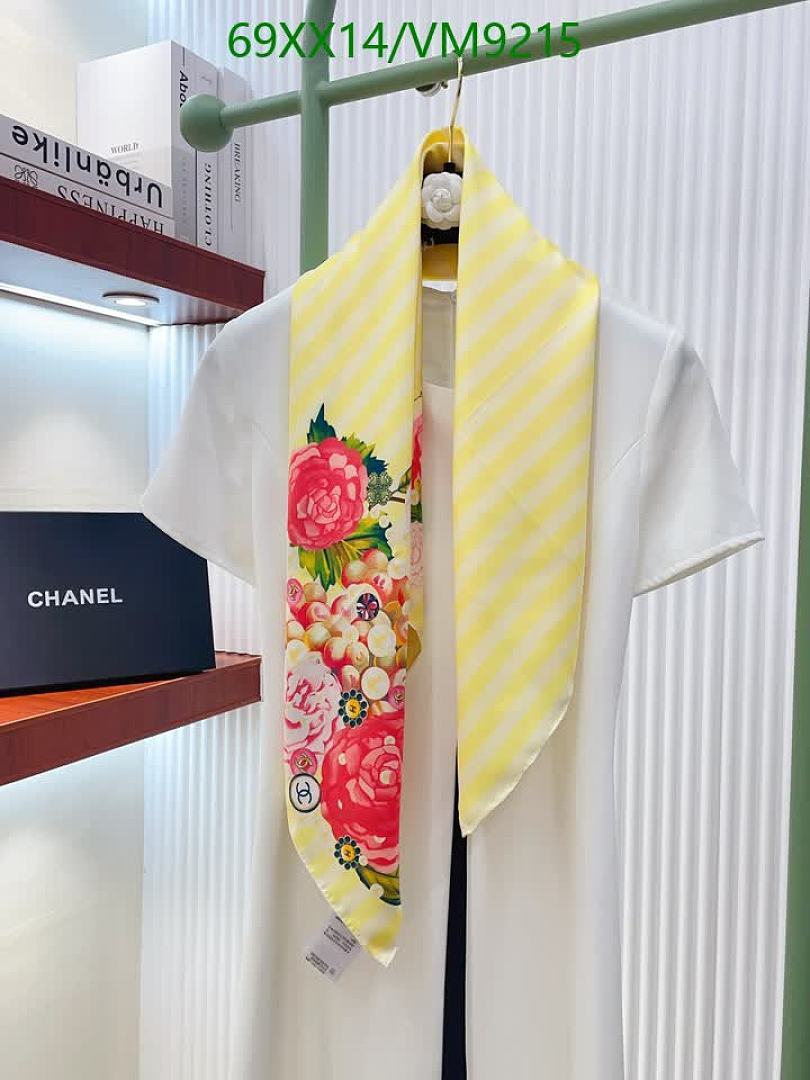 Chanel-Scarf Code: VM9215 $: 69USD