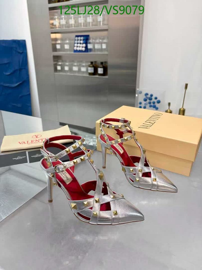 Valentino-Women Shoes Code: VS9079 $: 125USD