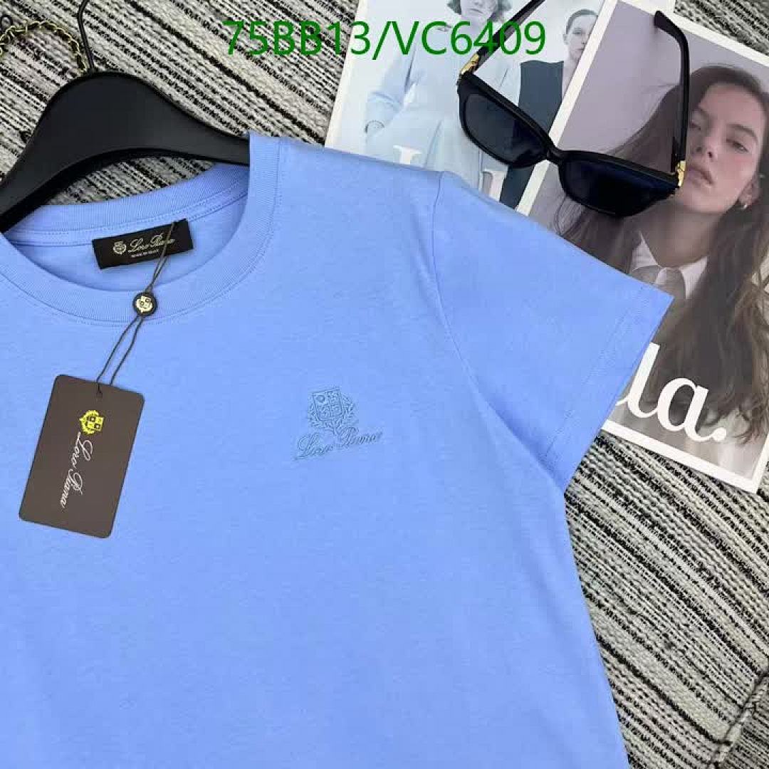 Loro Piana-Clothing Code: VC6409 $: 75USD