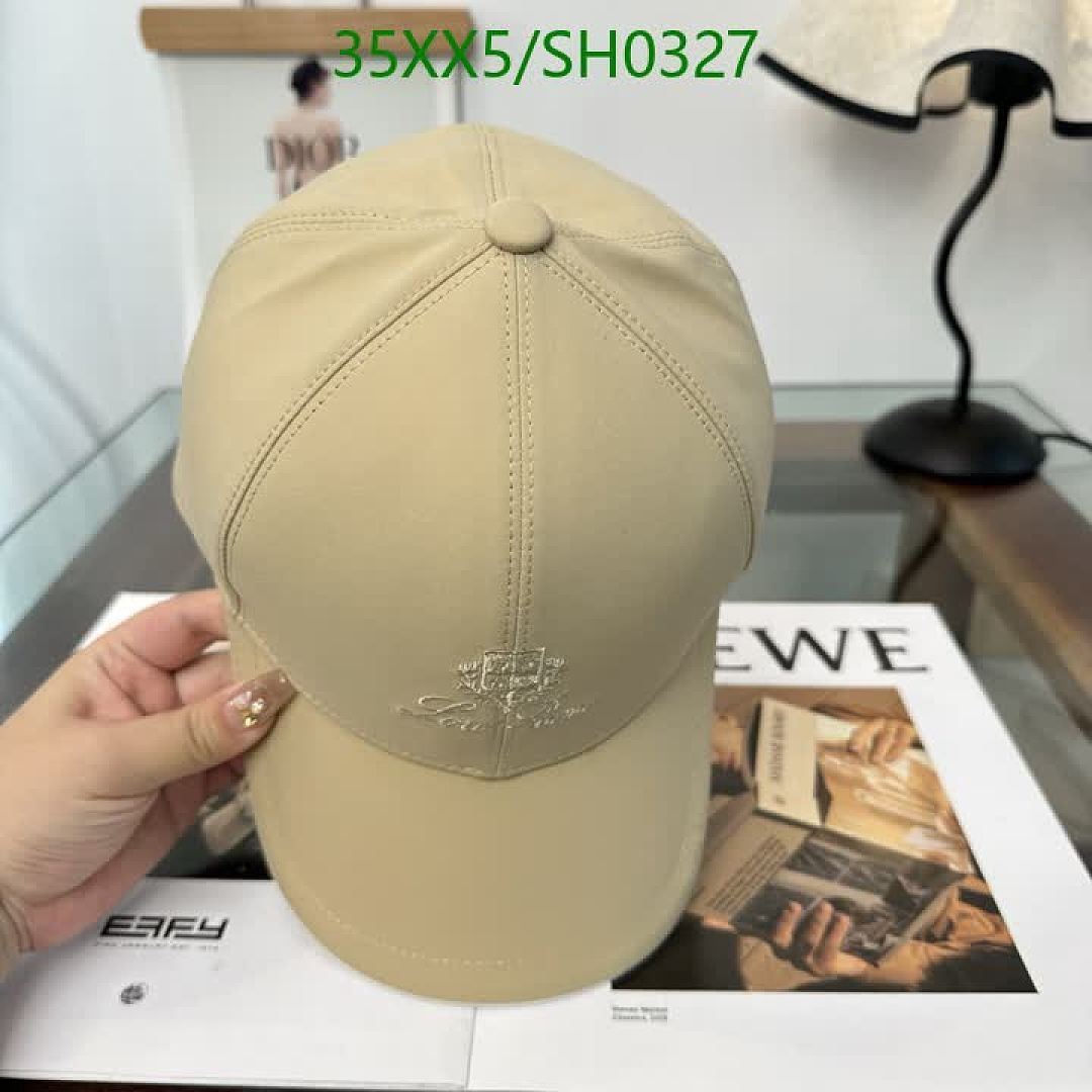 Lora Piana-Cap(Hat) Code: SH0327 $: 35USD