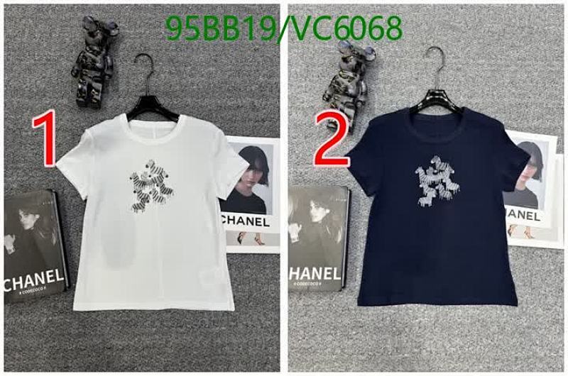 Chanel-Clothing Code: VC6068 $: 95USD