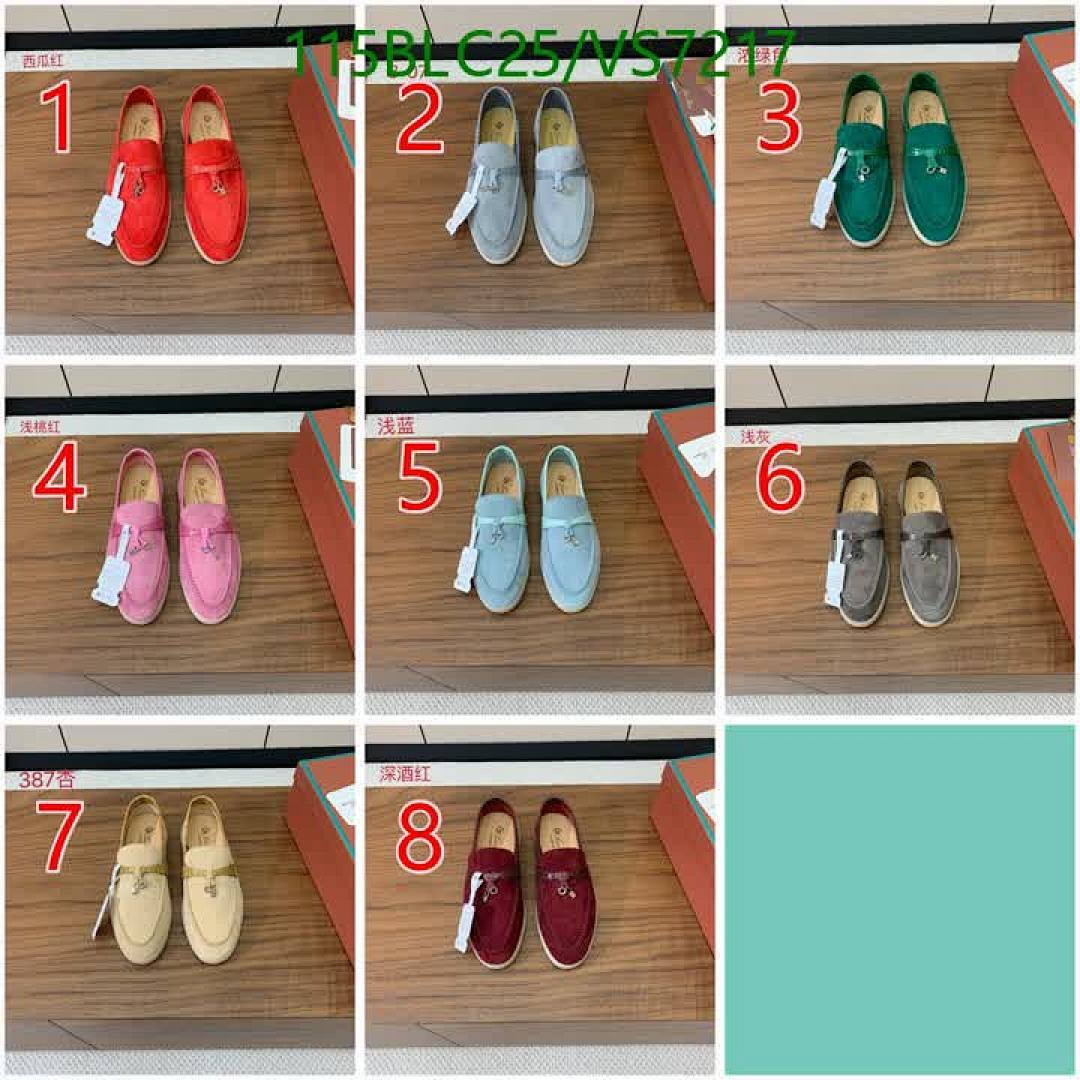 Loro Piana-Women Shoes Code: VS7217 $: 115USD