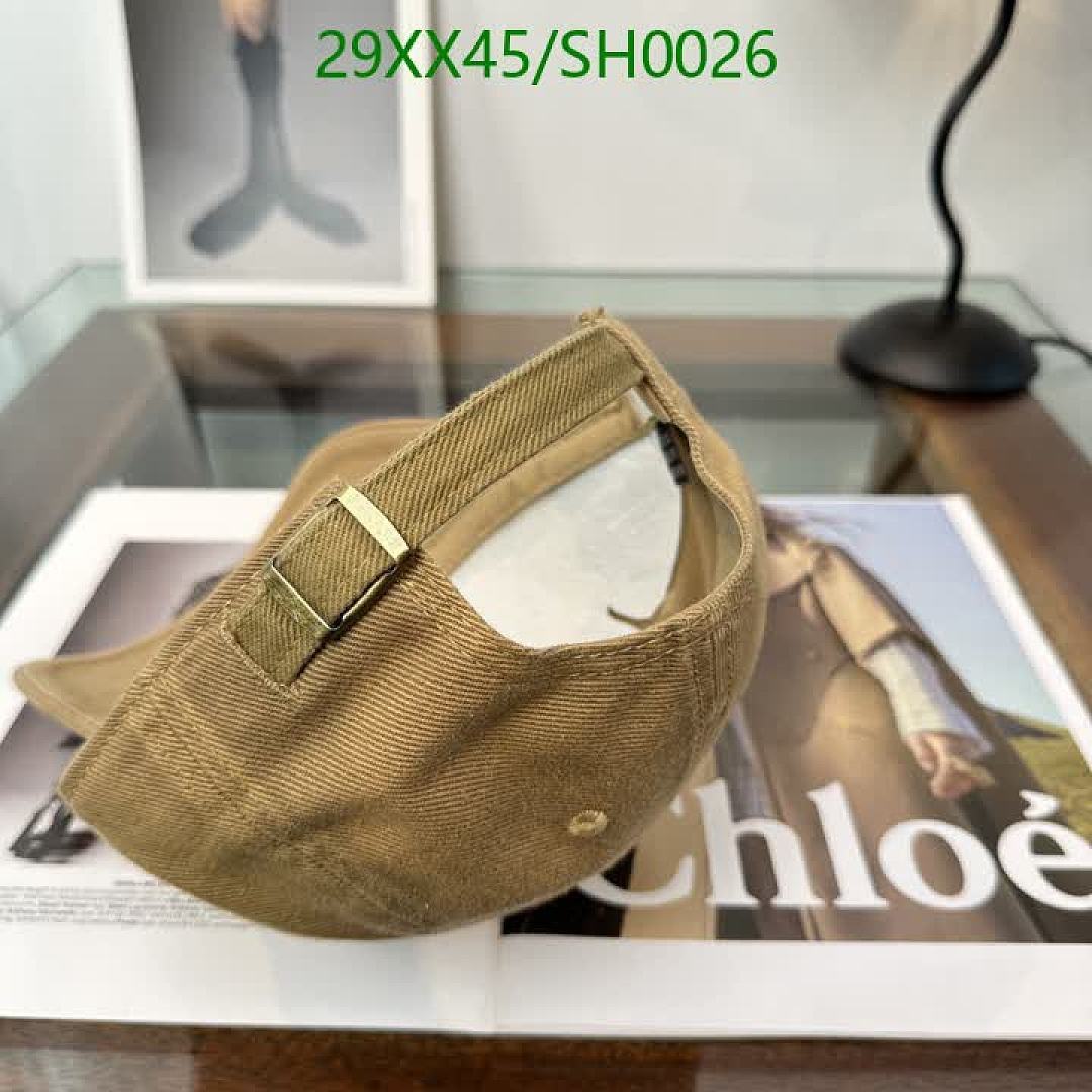 Celine-Cap(Hat) Code: SH0026 $: 29USD