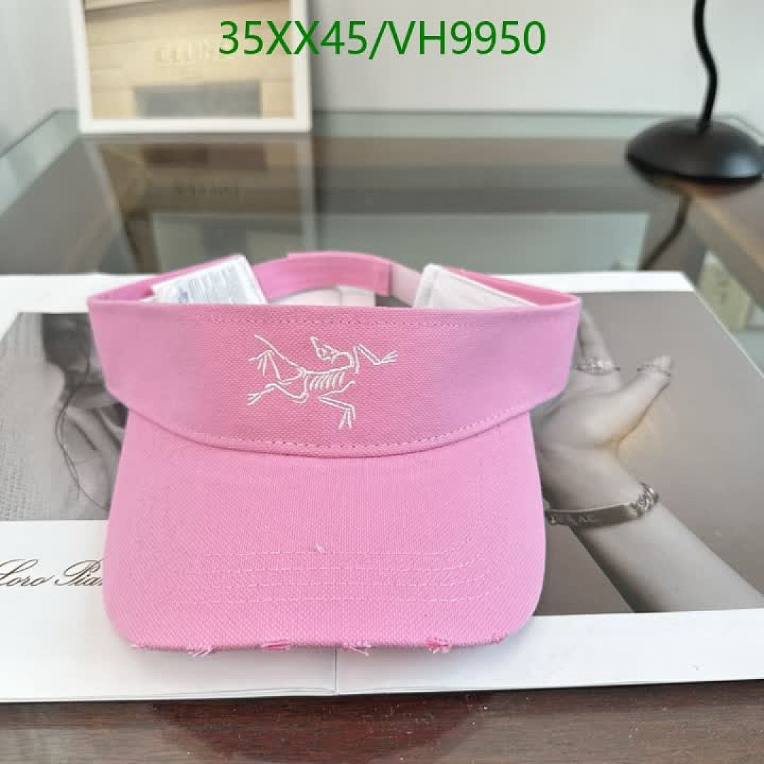 Arcteryx-Cap(Hat) Code: VH9950 $: 35USD