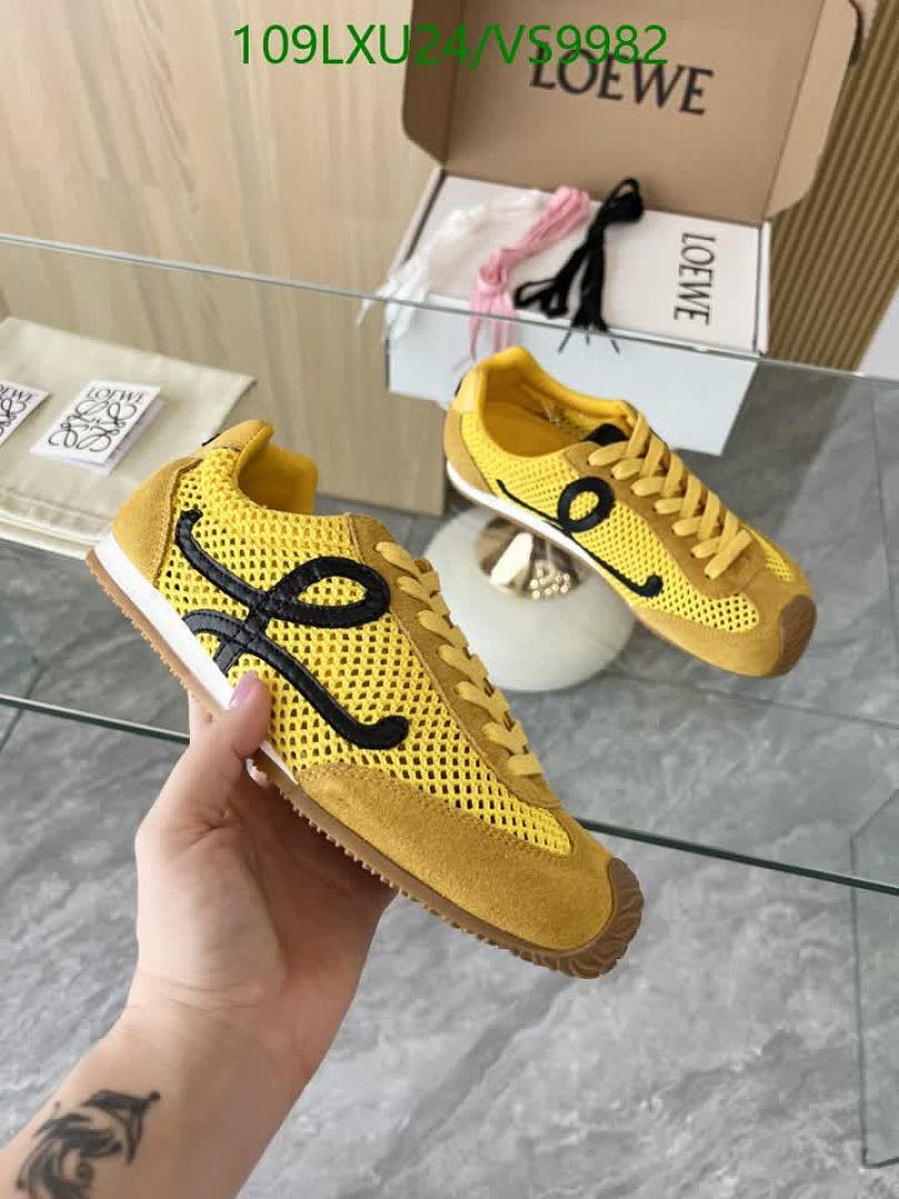 Loewe-Women Shoes Code: VS9982 $: 109USD