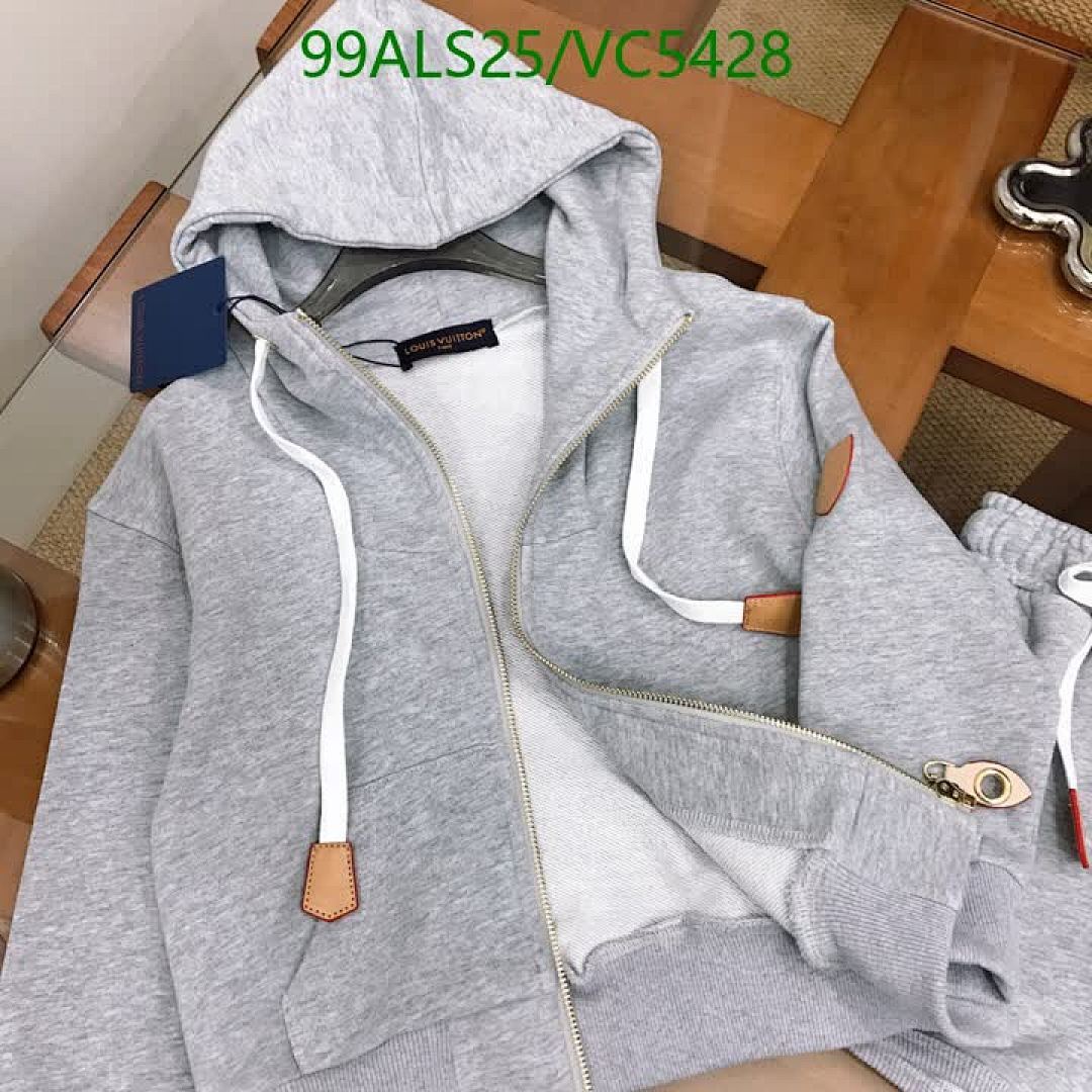 LV-Kids Clothing Code: VC5428 $: 99USD